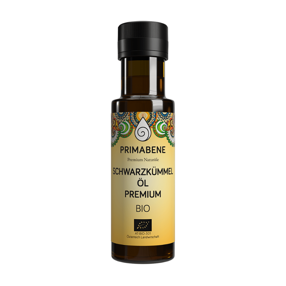 Bild von Schwarzkümmelöl PREMIUM Bio